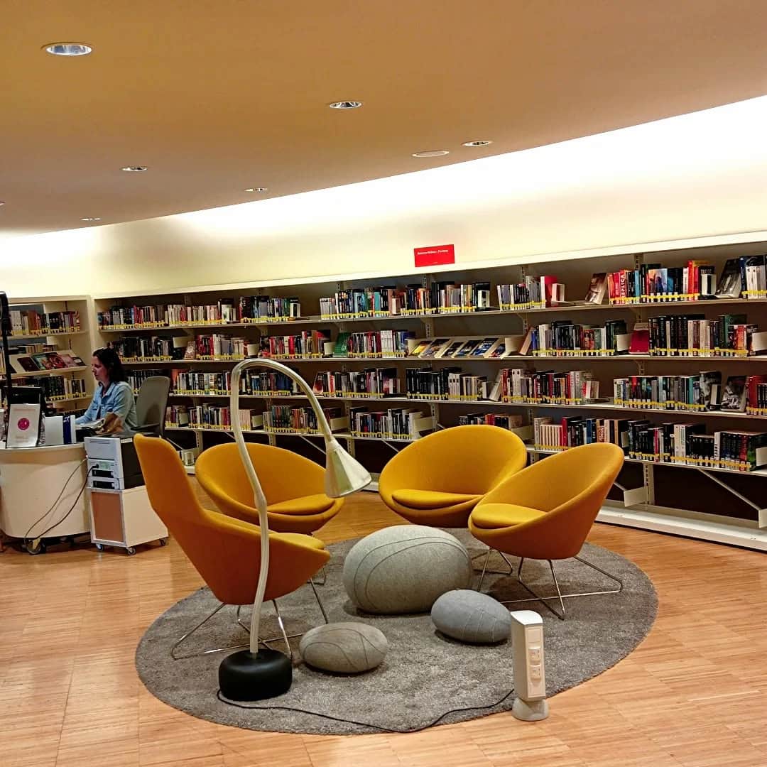 BBibliothèque Oscar Niemeyer, Le Havre Bibliothèque Oscar Niemeyer, Le Havre