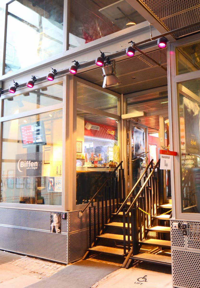 Biffen Art Cinema, Denmark