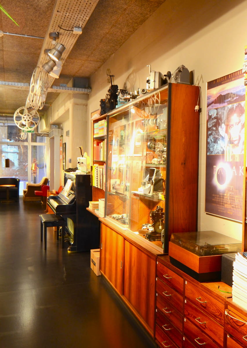 Biffen Art Cinema, Denmark