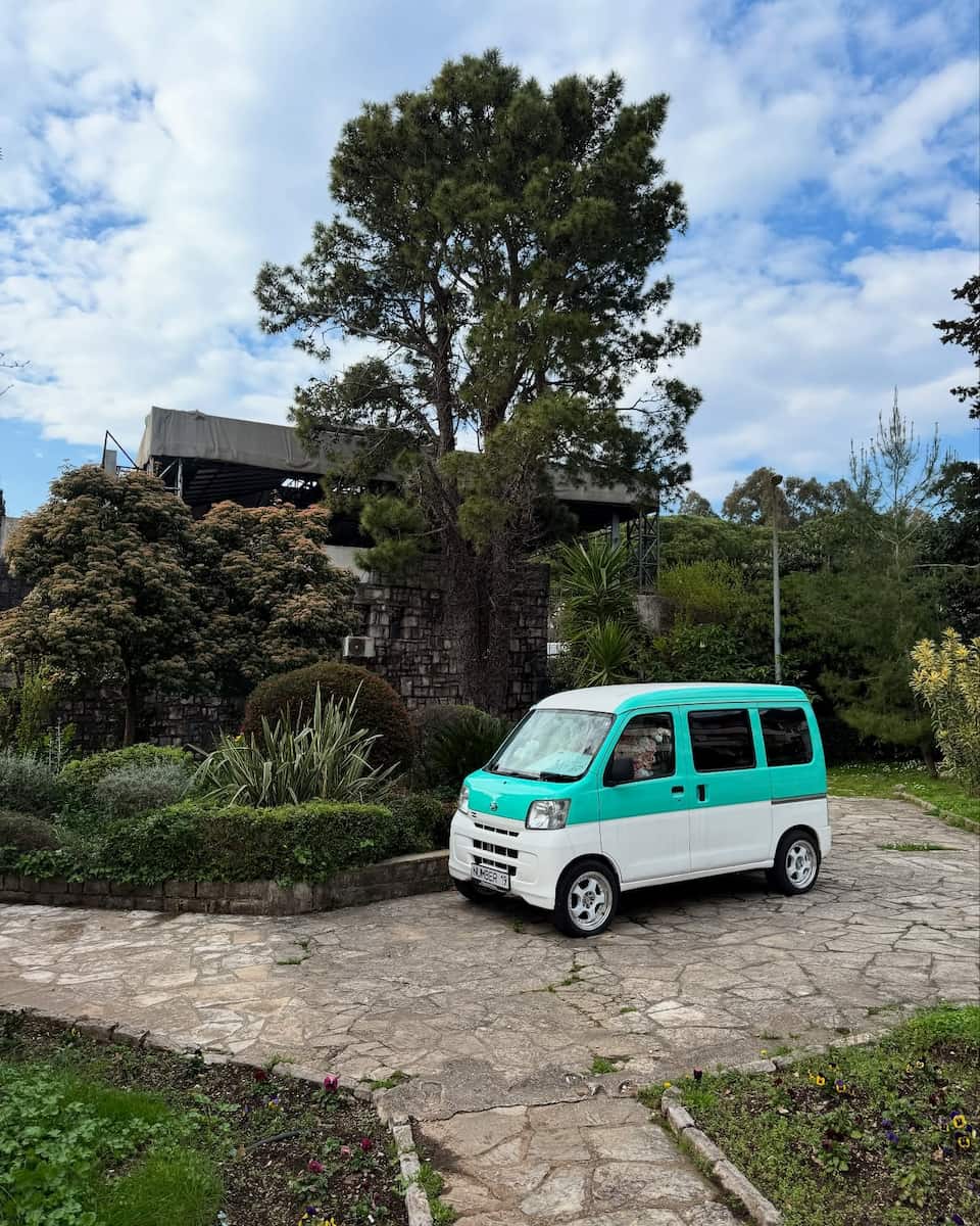 Big City Park Playground, Tivat