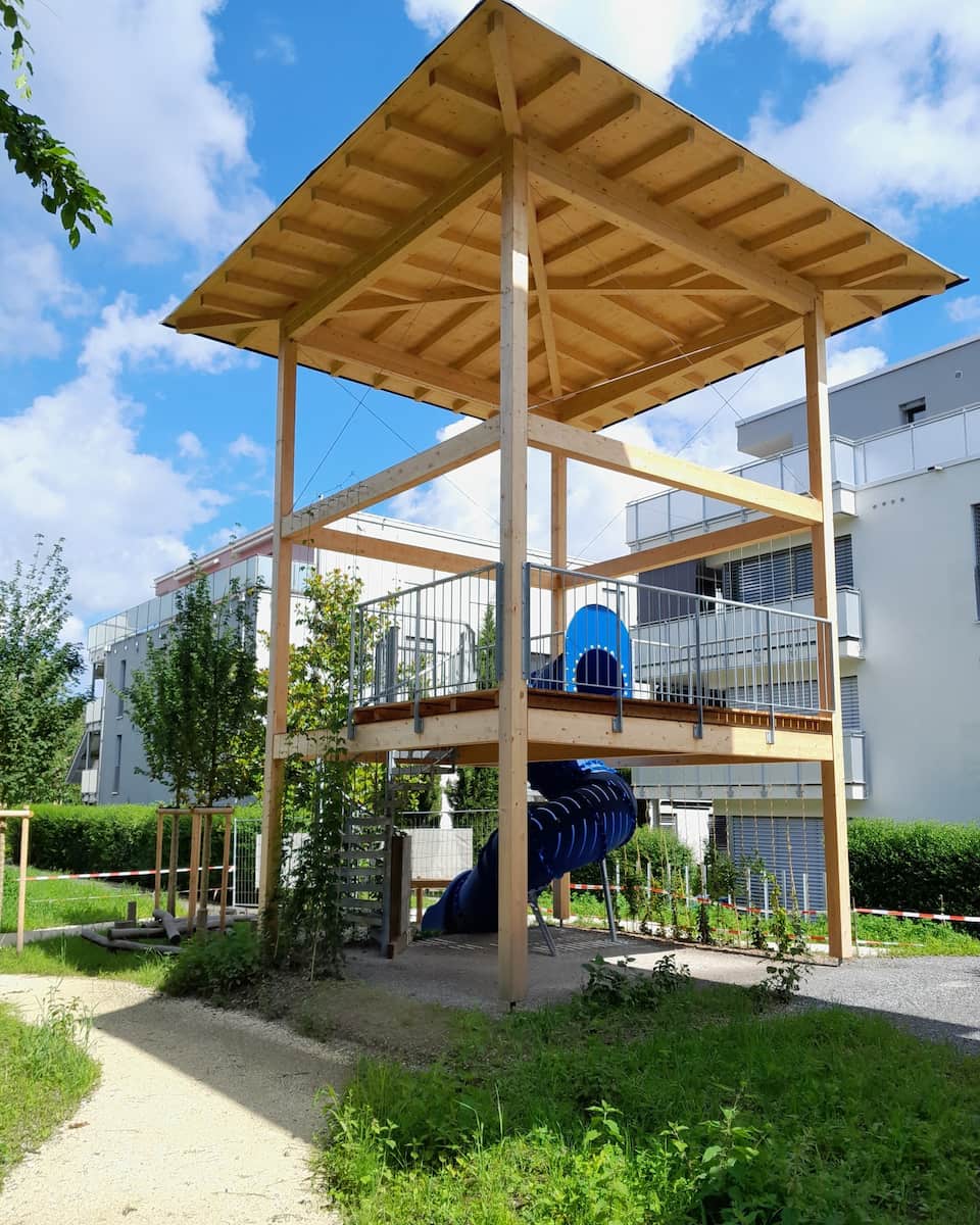 Big City Park Playground, Tivat