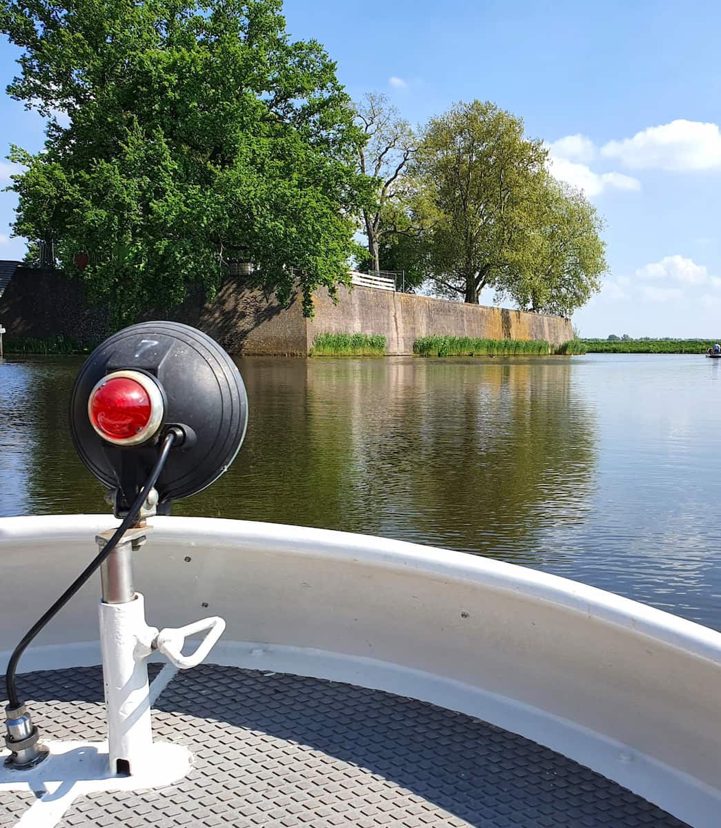 Binnendieze Boat Tour Den Bosch Binnendieze Boat Tour Den Bosch