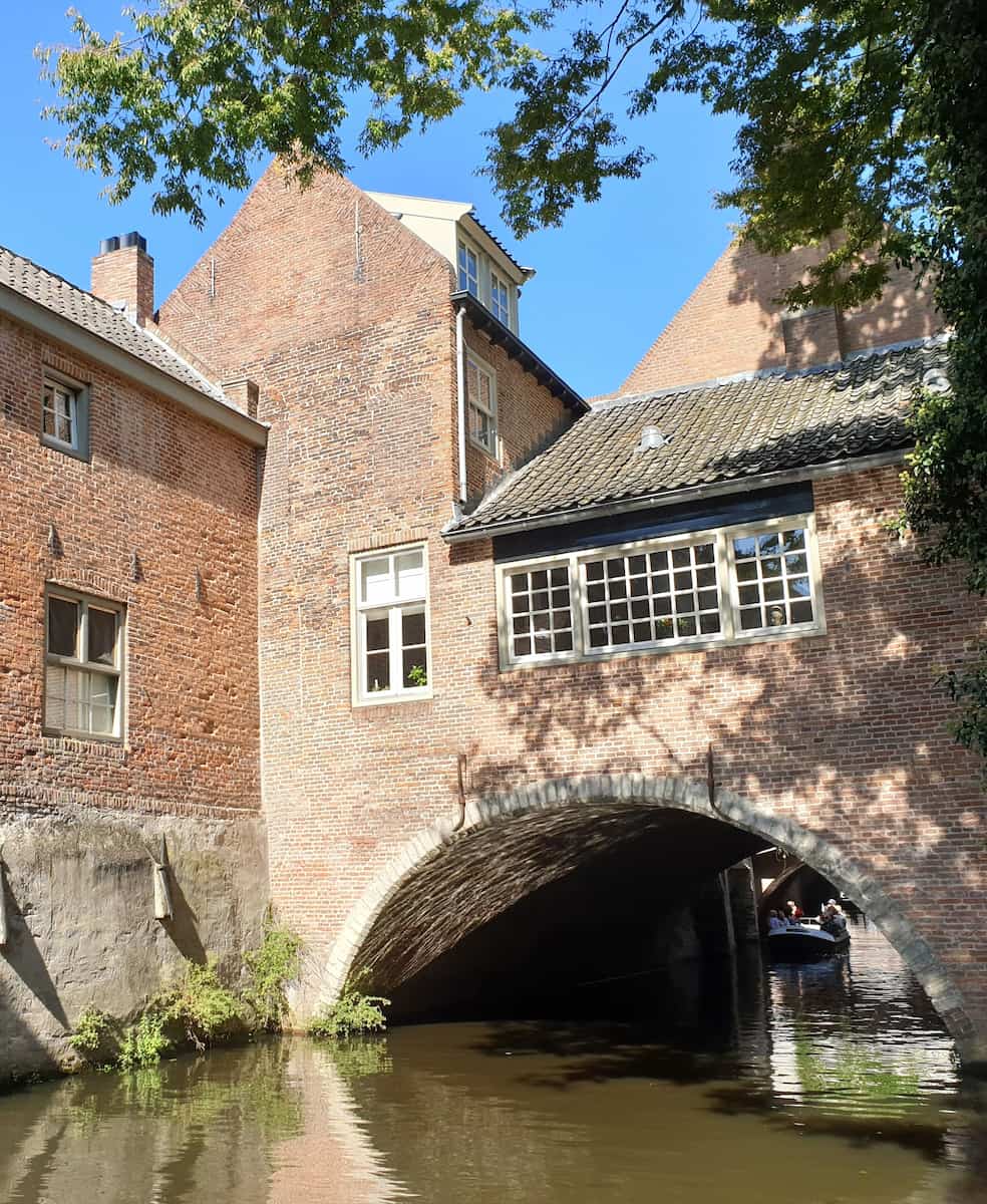 Binnendieze Boat Tour Den Bosch Binnendieze Boat Tour Den Bosch