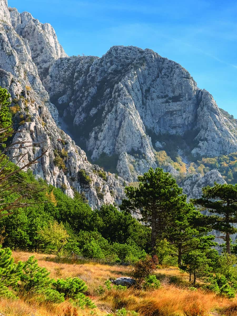 Biokovo Nature Park Makarska Biokovo Nature Park Makarska