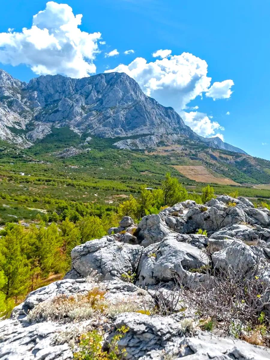 Biokovo Nature Park Makarska Biokovo Nature Park Makarska