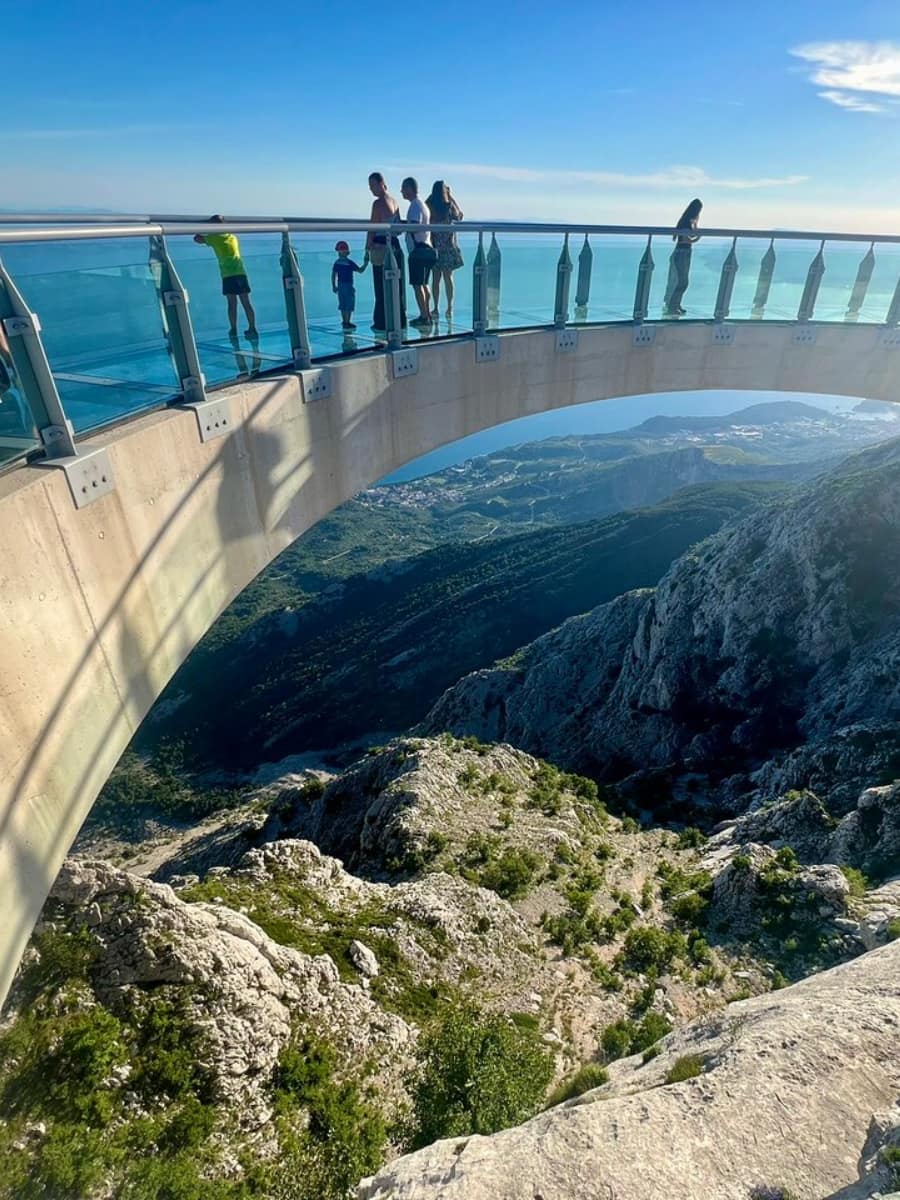 Biokovo Skywalk, Makarska Biokovo Skywalk, Makarska