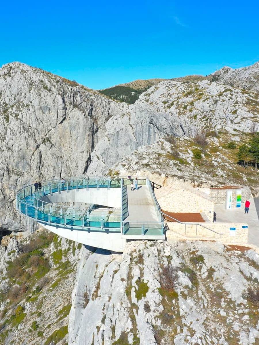 Biokovo Skywalk, Makarska Biokovo Skywalk, Makarska