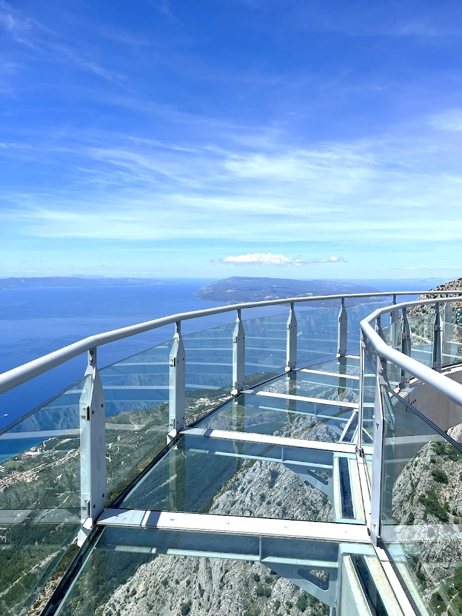 Biokovo Skywalk, Makarska Biokovo Skywalk, Makarska