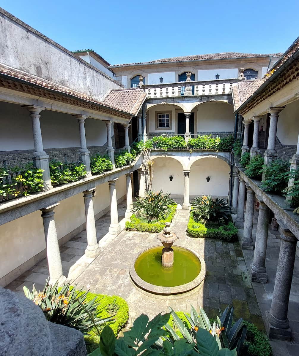 Biscainhos Museum Braga Biscainhos Museum Braga