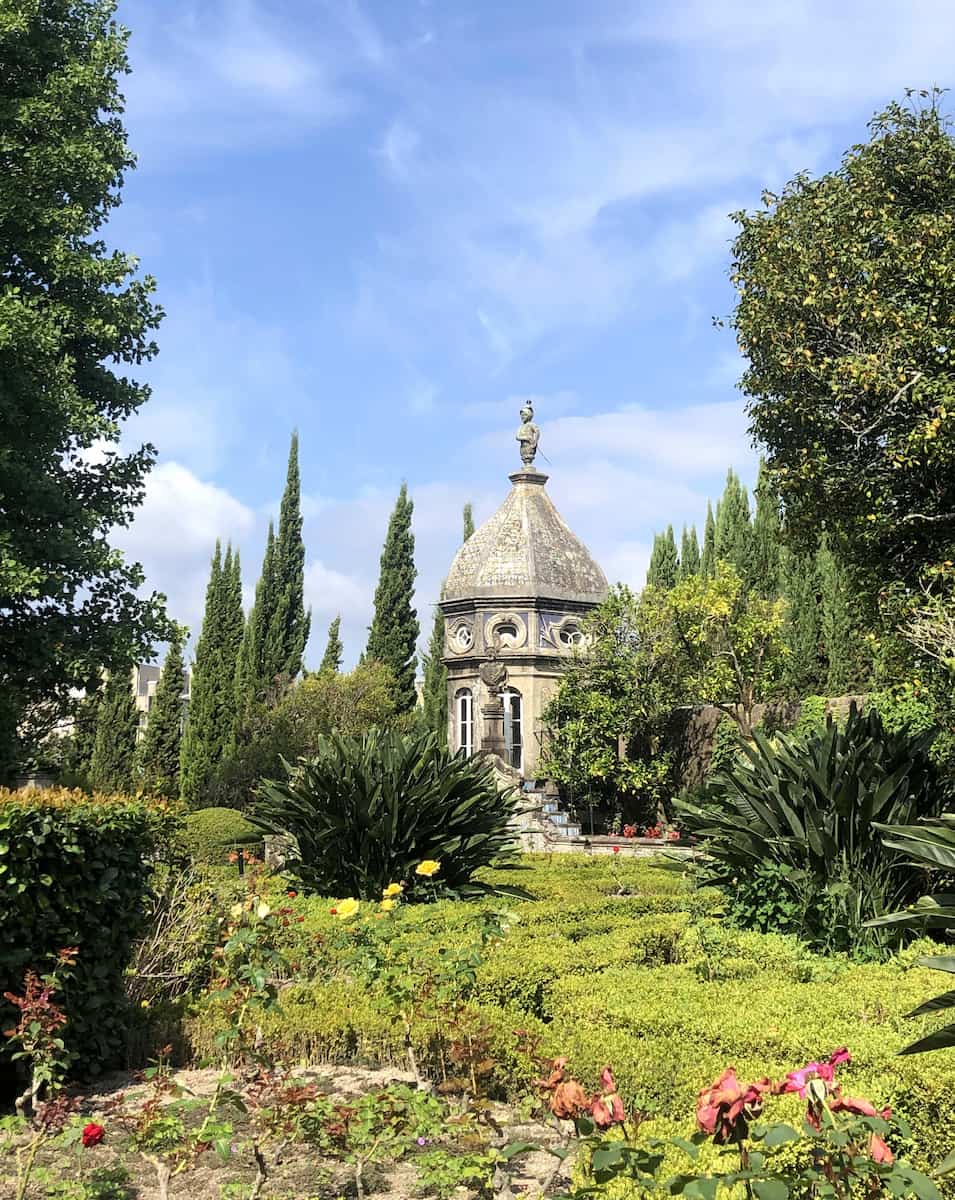 Biscainhos Museum Braga Biscainhos Museum Braga