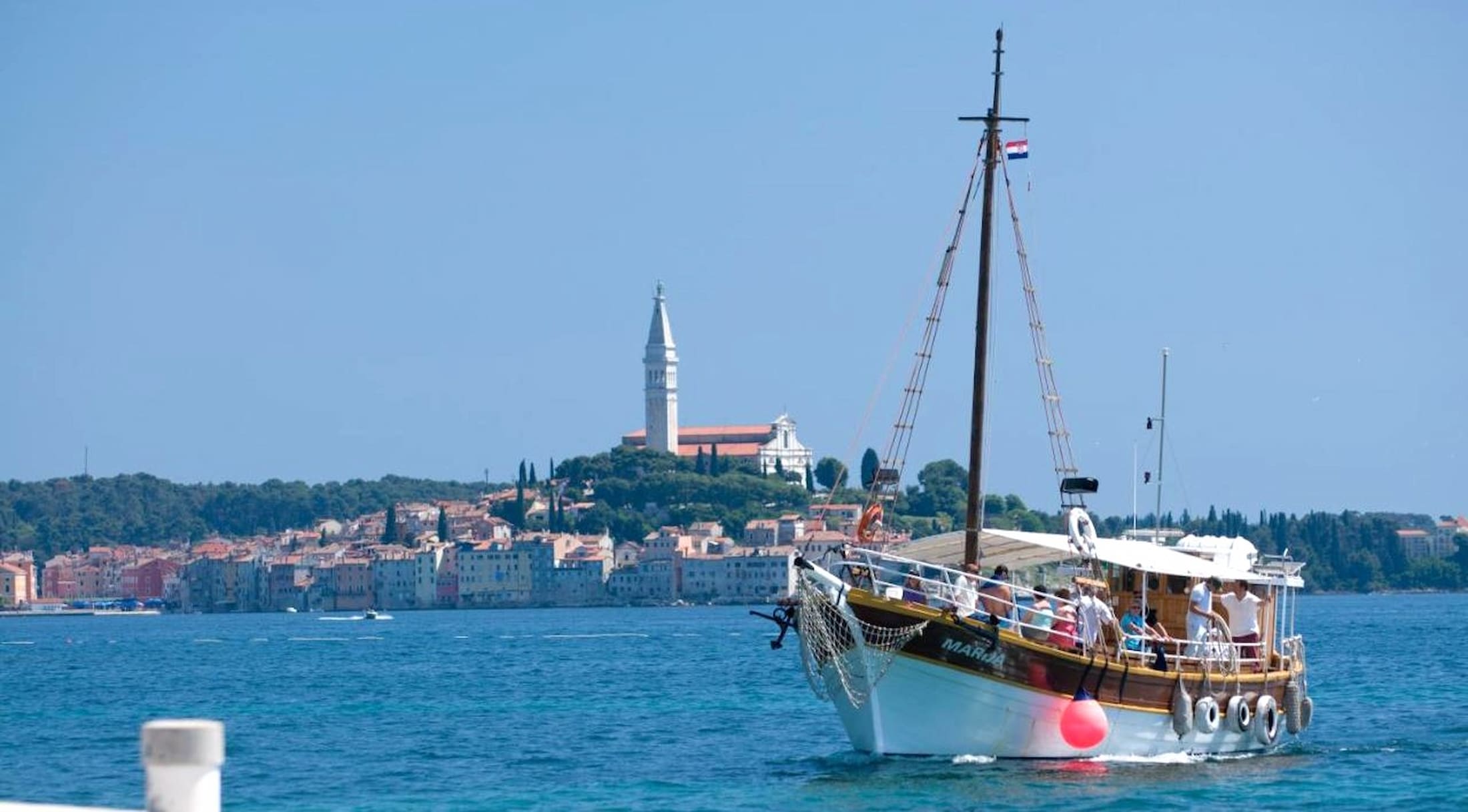 Boat Tour Rovinj Boat Tour Rovinj
