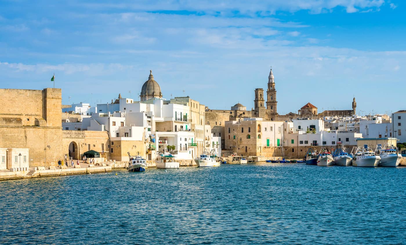 Boat Tours Monopoli Boat Tours Monopoli