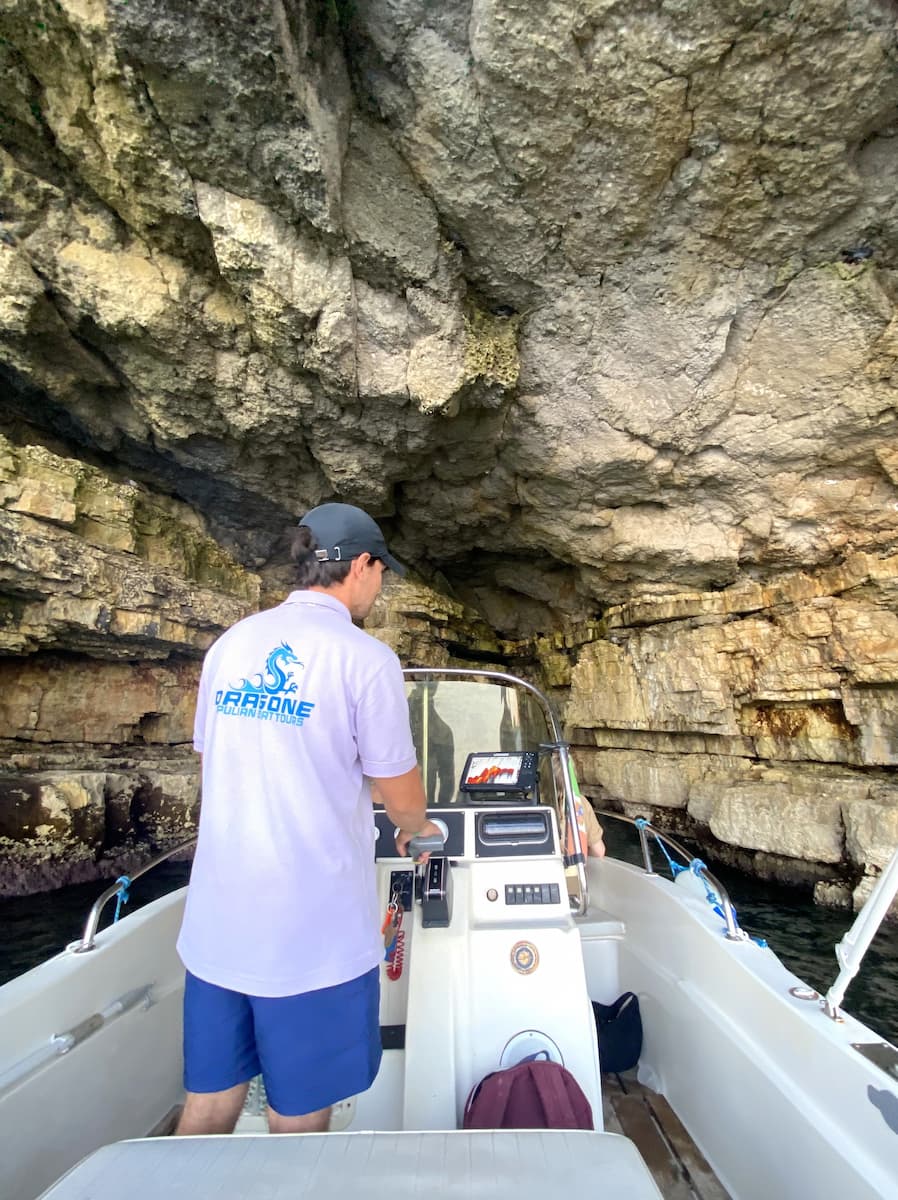 Boat Tours Monopoli Boat Tours Monopoli