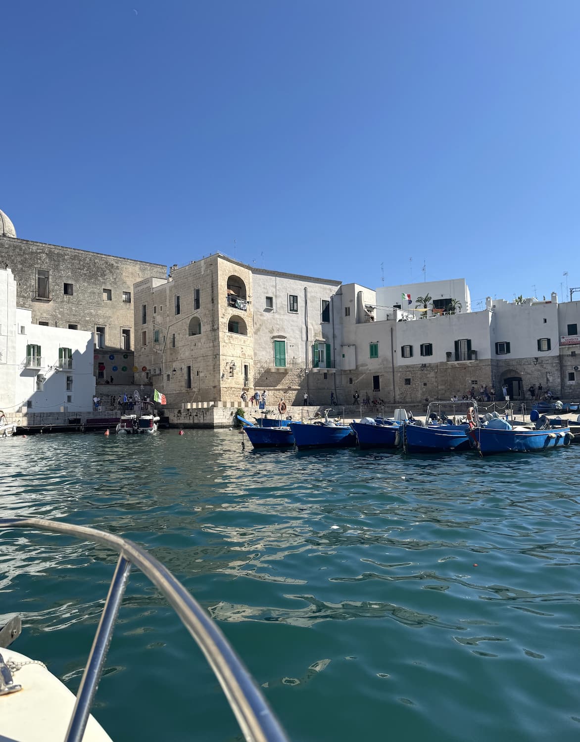 Boat Tours Monopoli Boat Tours Monopoli