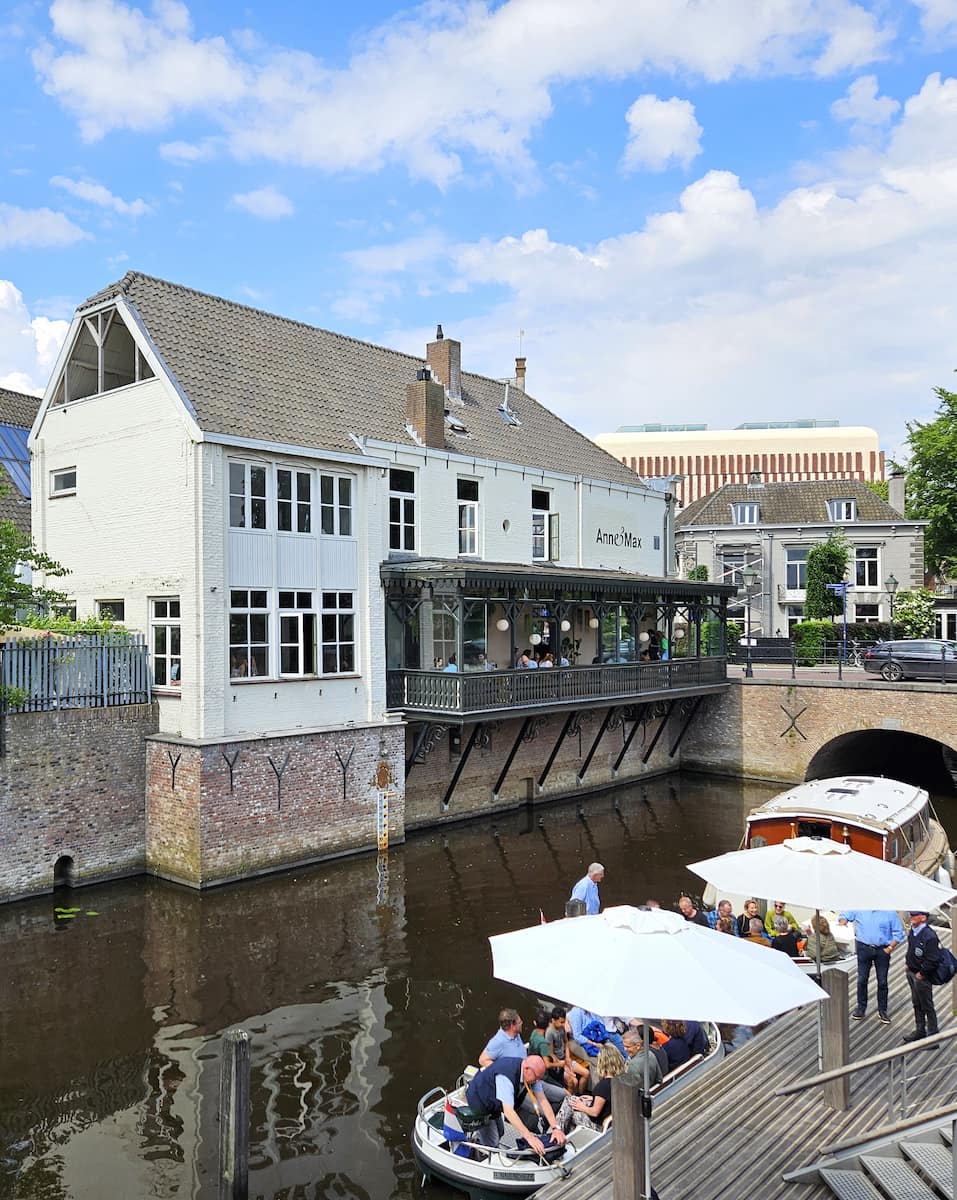 Boating on the Inner Dieze Den Bosch Boating on the Inner Dieze Den Bosch