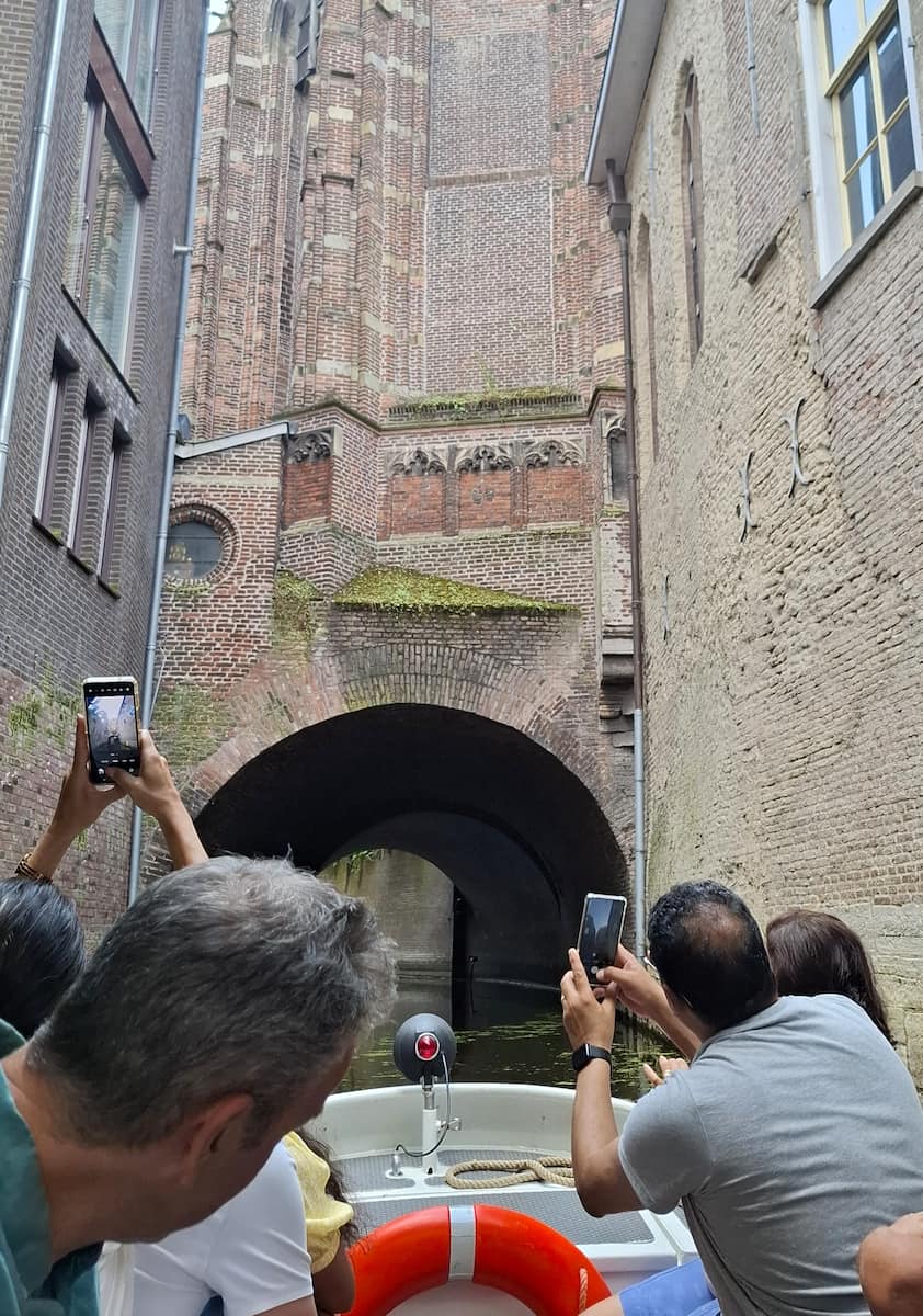 Boating on the Inner Dieze Den Bosch Boating on the Inner Dieze Den Bosch