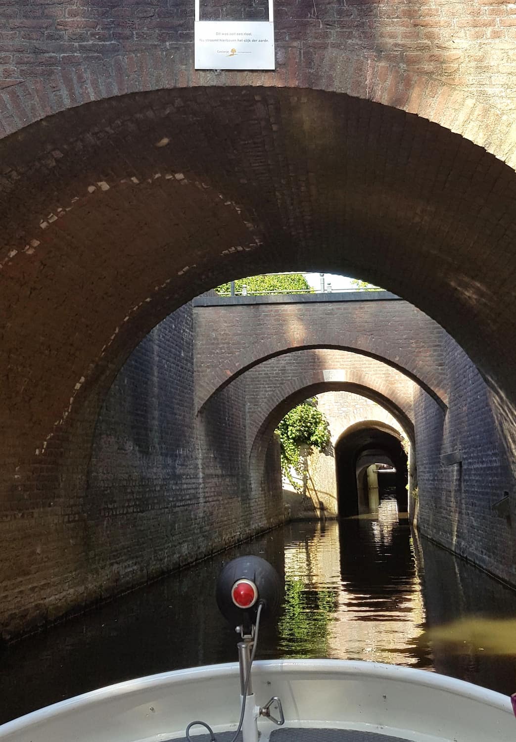 Boating on the Inner Dieze Den Bosch Boating on the Inner Dieze Den Bosch