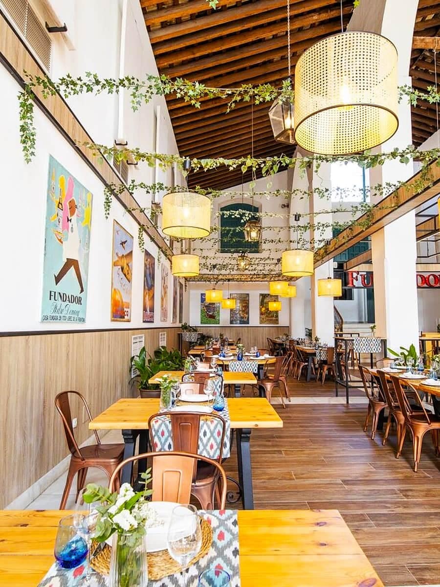 Bodegas Fundador, Jerez de la Frontera