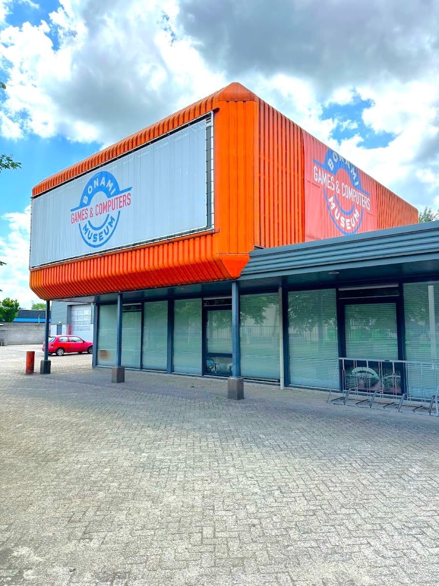 Bonami Computer Museum, Zwolle