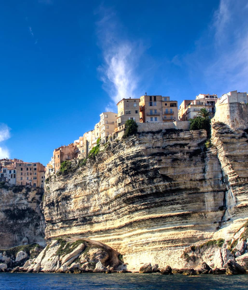Bonifacio, Corsica