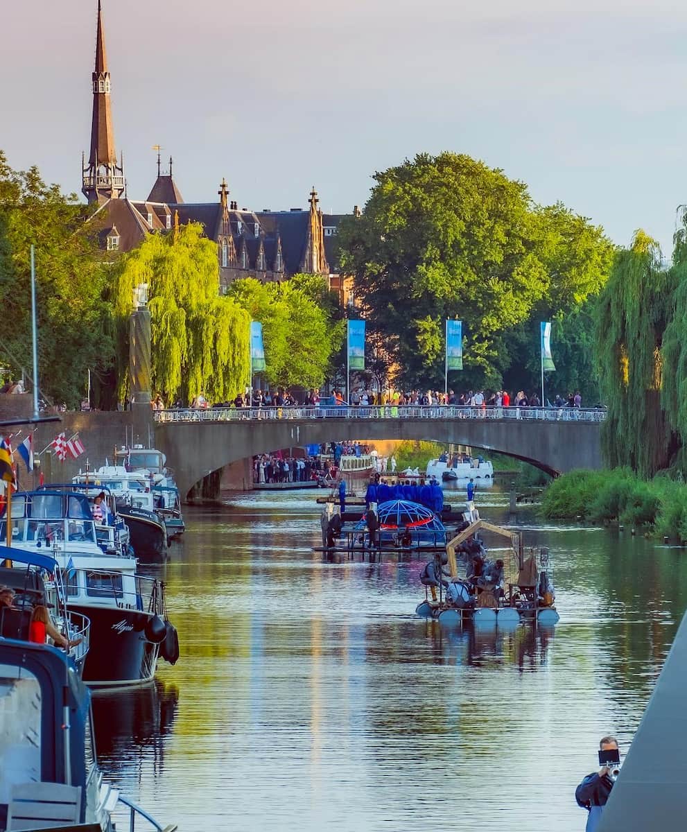 Bosch Parade Bosch Parade