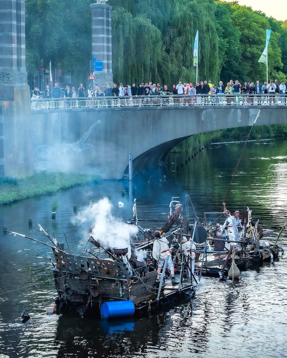 Bosch Parade Bosch Parade