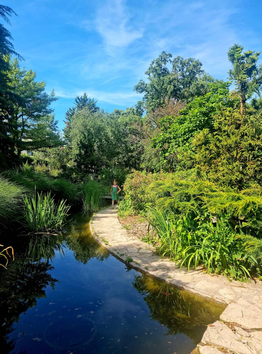 Botanical Garden Tours Loire Valley Botanical Garden Tours Loire Valley