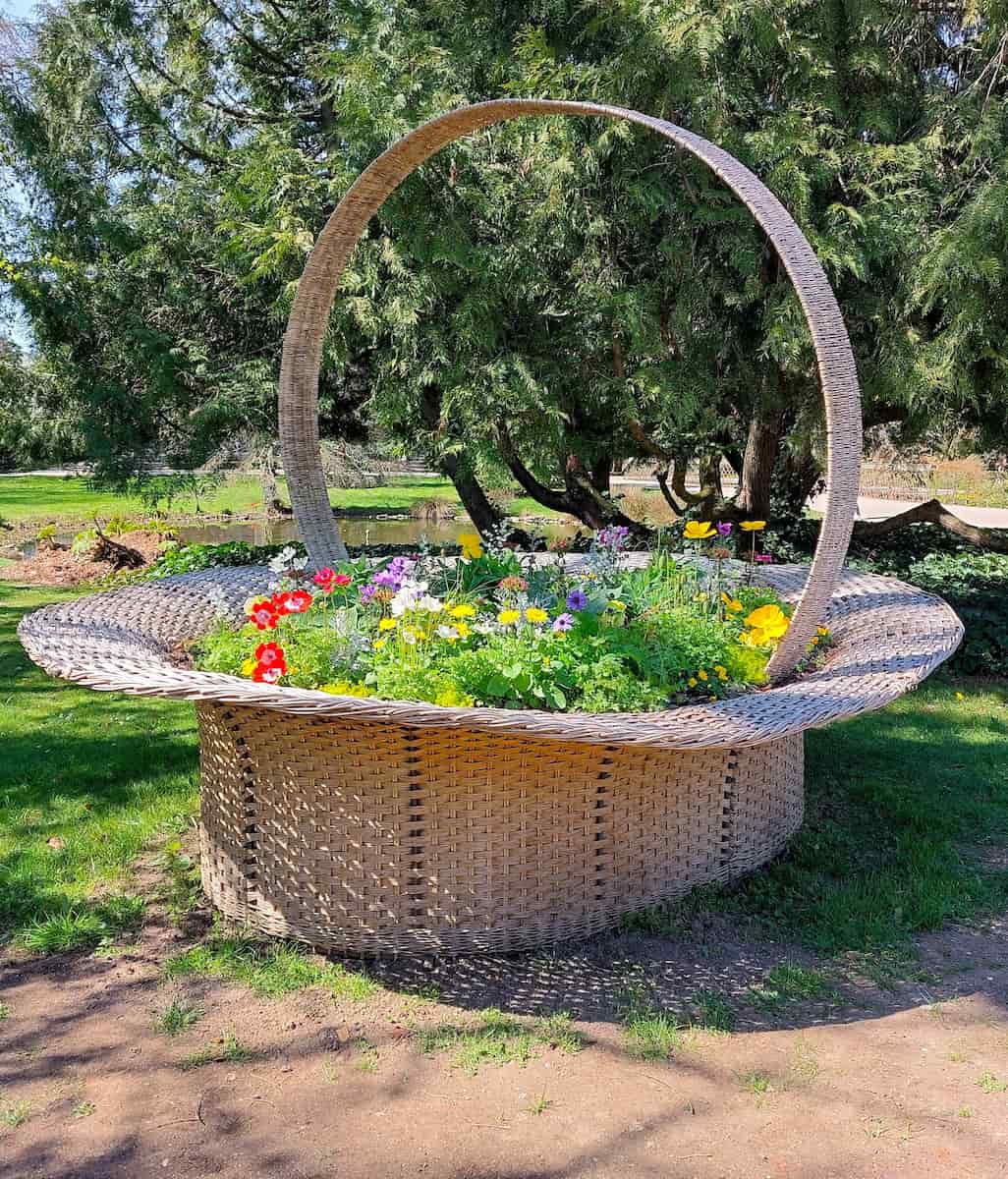 Botanical Garden Tours Loire Valley Botanical Garden Tours Loire Valley