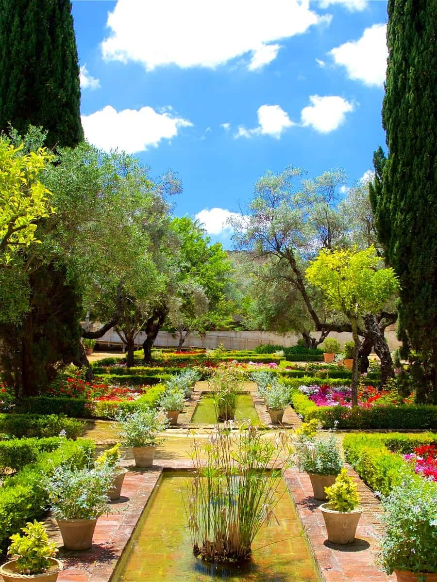 Botanical Gardens, Jerez de la Frontera