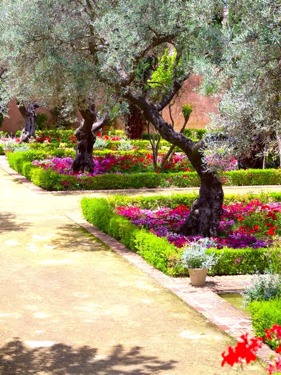 Botanical Gardens, Jerez de la Frontera