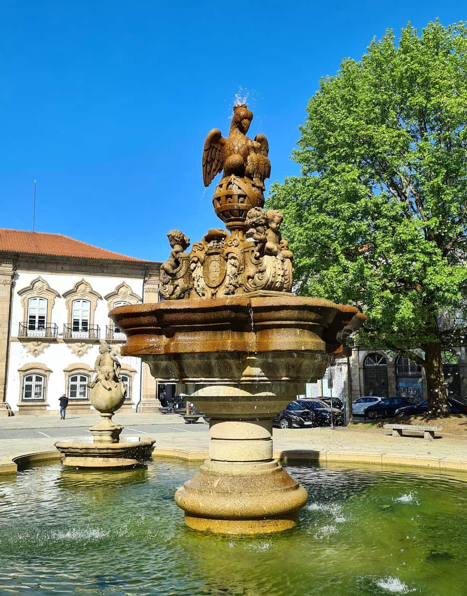 Braga Old Town Braga Old Town