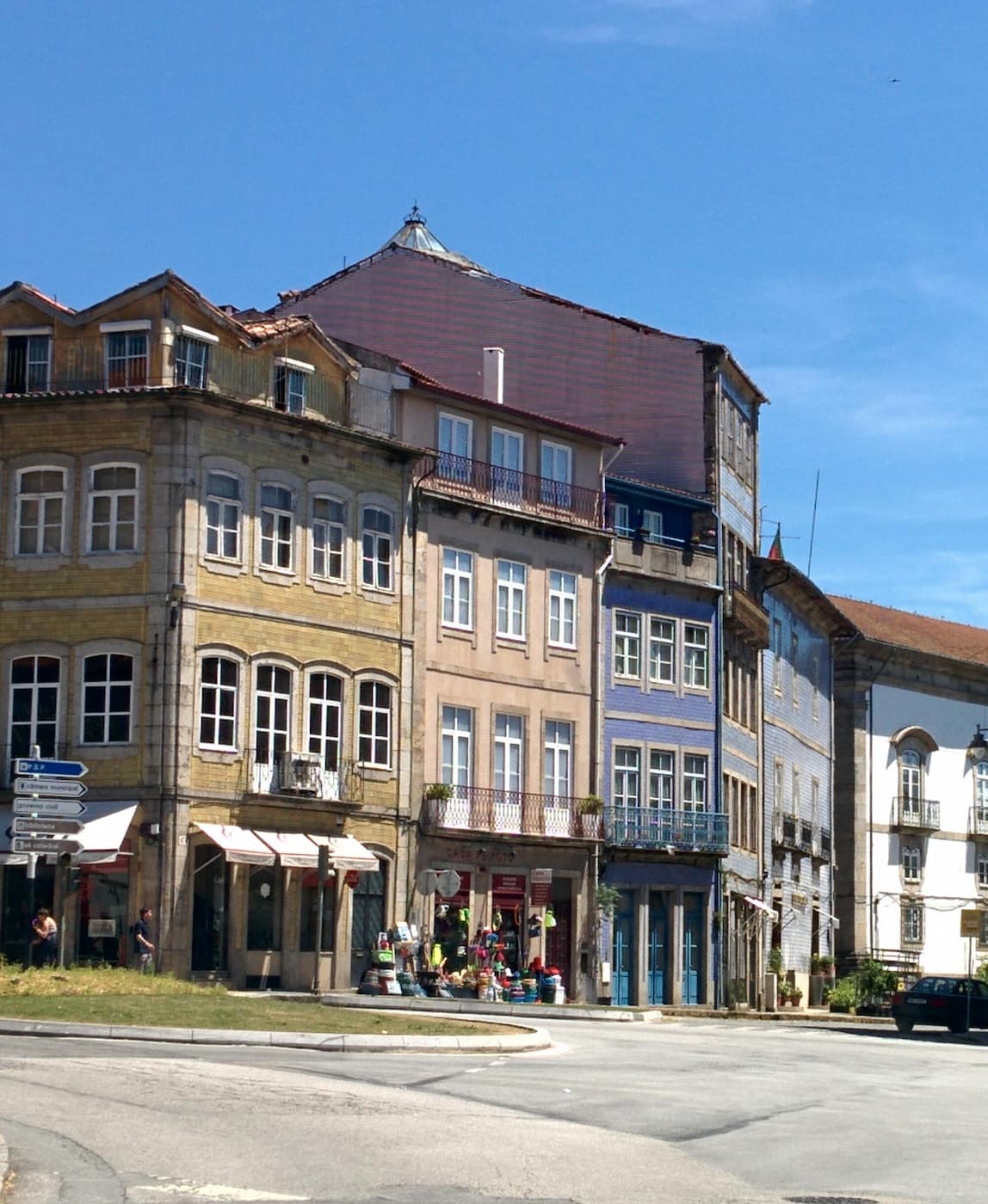 Braga Old Town Braga Old Town