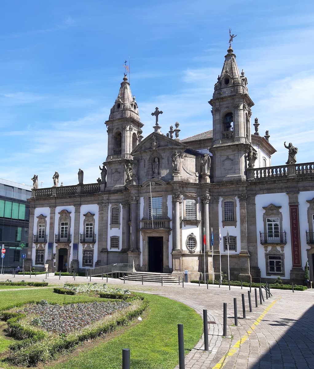 Braga Old Town Braga Old Town