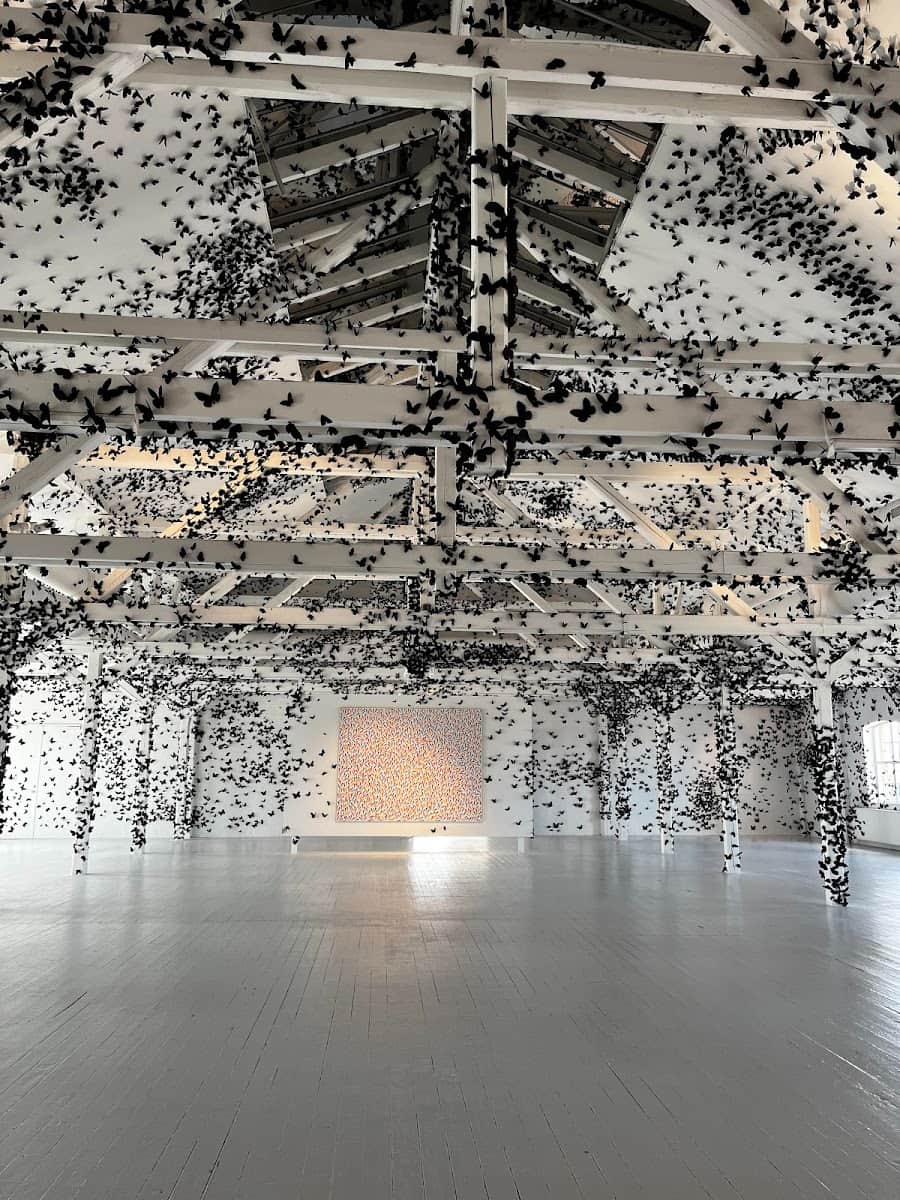 Inside of Brandts Art Museum, Odense Inside of Brandts Art Museum, Odense