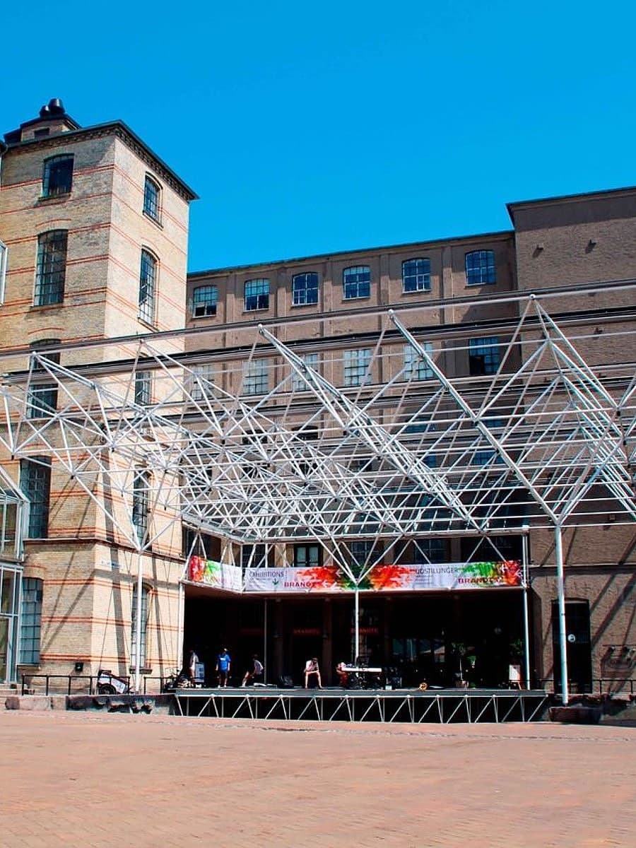 Brandts Art Museum, Odense Brandts Art Museum, Odense