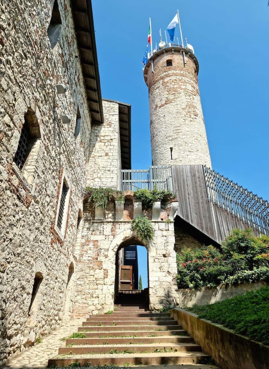 Brescia Castle