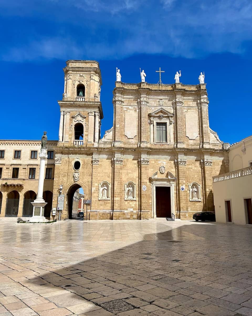 Brindisi Cathedral