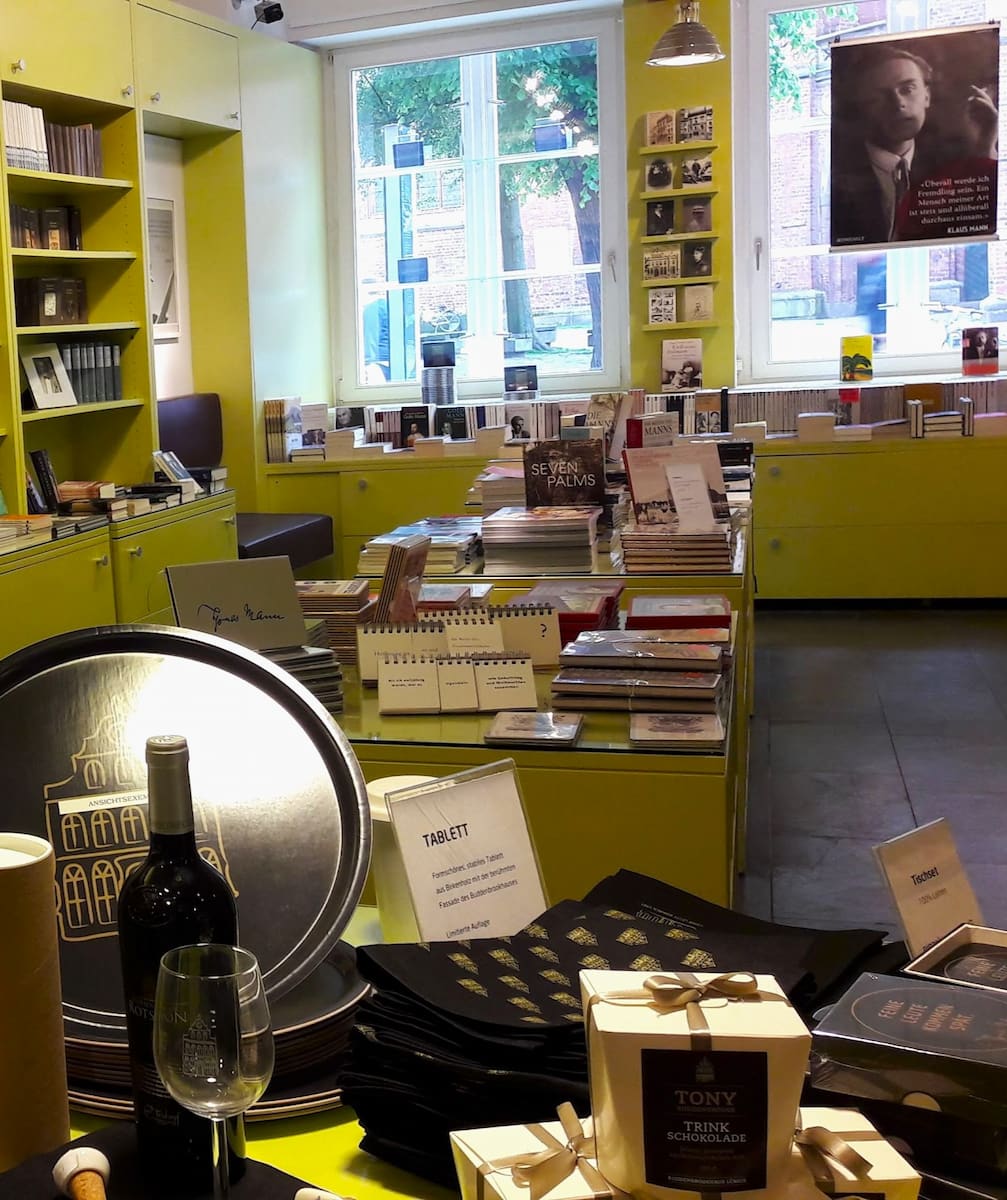 Buddenbrookhaus, Lübeck Buddenbrookhaus, Lübeck