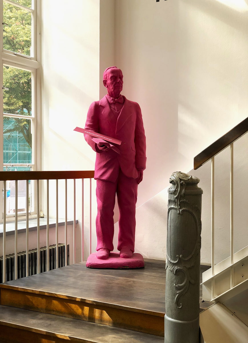 Buddenbrookhaus, Lübeck Buddenbrookhaus, Lübeck