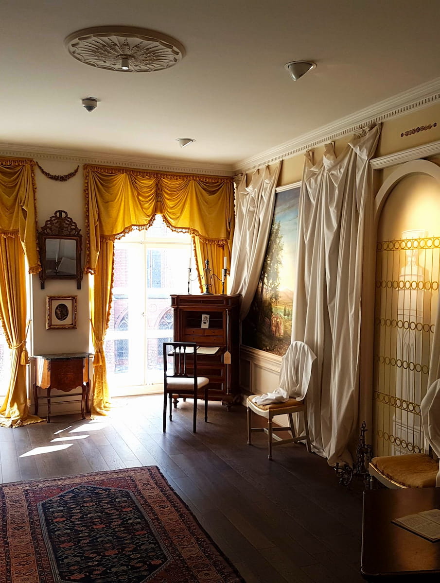 Buddenbrookhaus, Lübeck Buddenbrookhaus, Lübeck