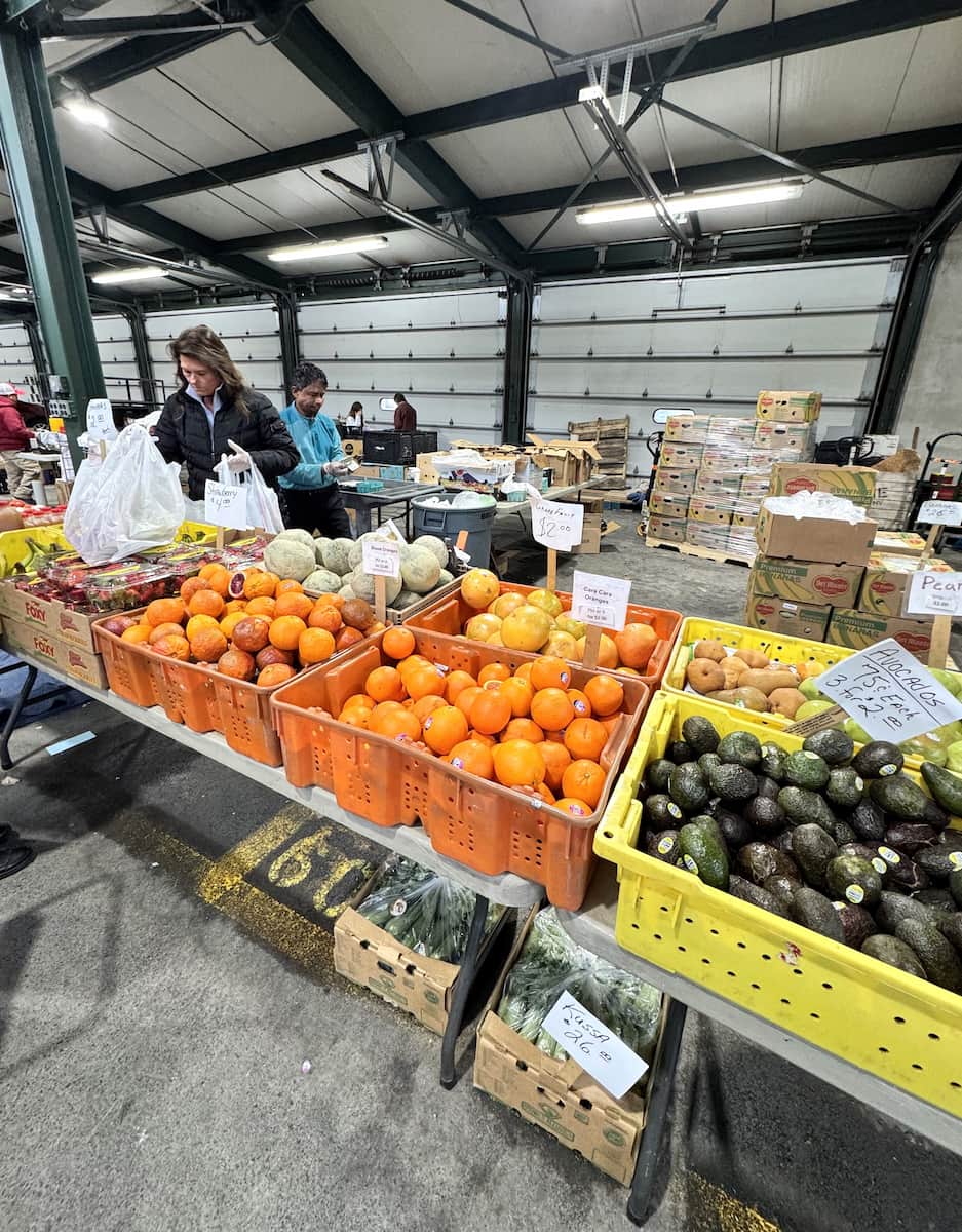 CNY Regional Market, Syracuse CNY Regional Market, Syracuse