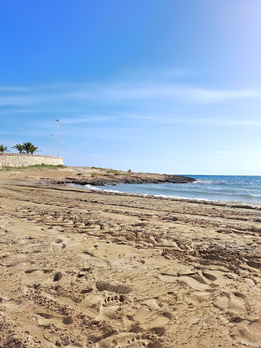 Cala del Morelló, Calpe