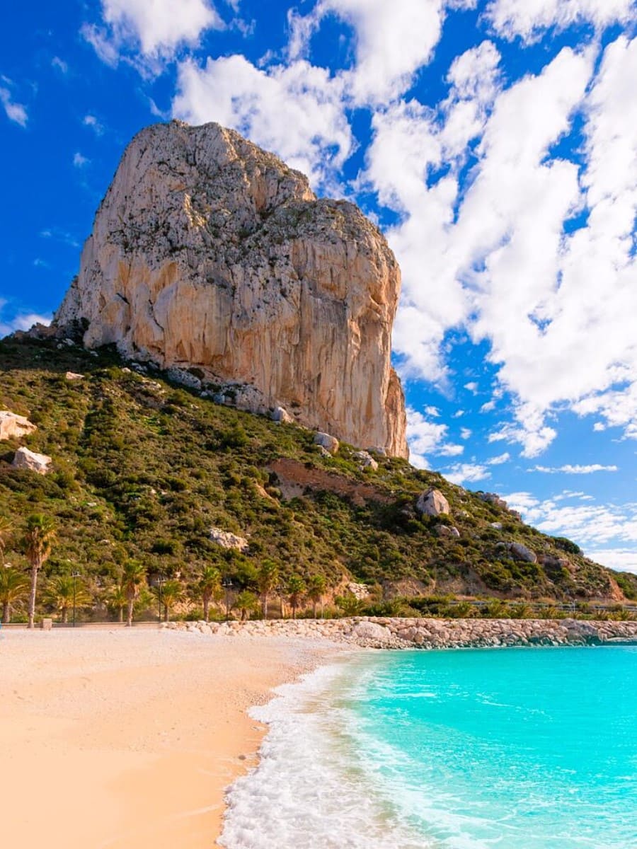 Cala el Racó, Calpe