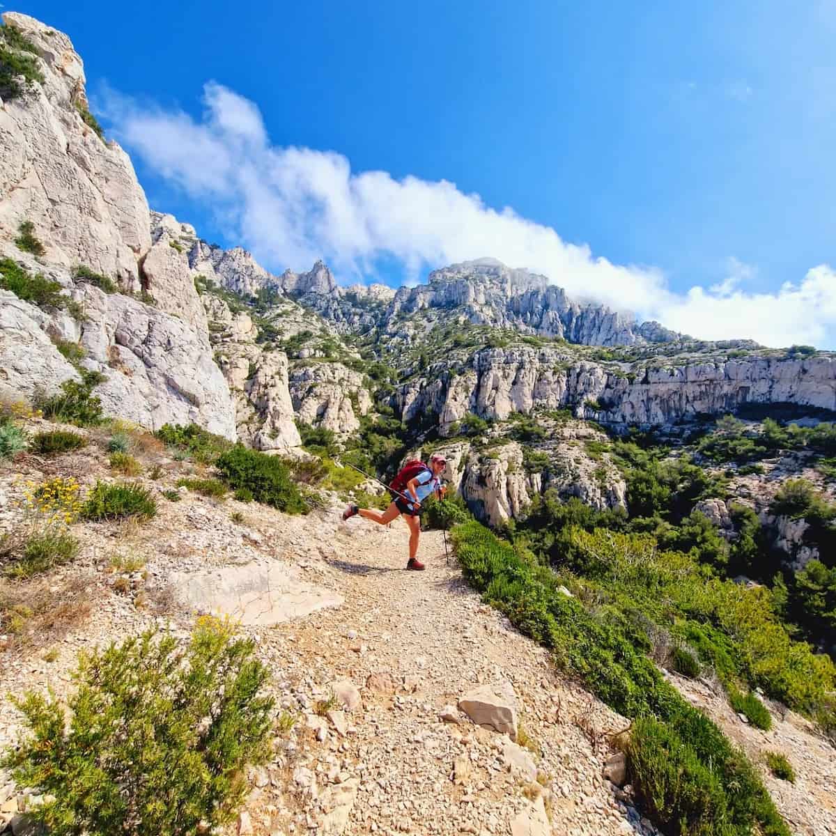Calanque d’En-Vau, Cassis
