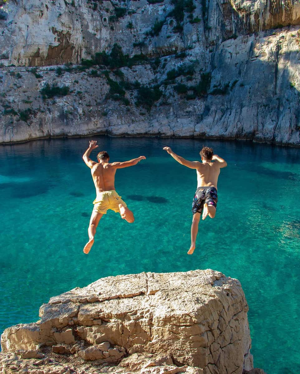 Calanque d’En-Vau, Cassis