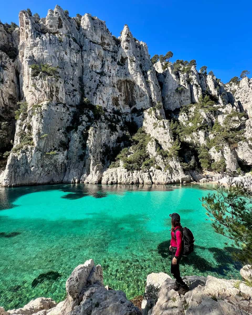 Calanque d’En-Vau, Cassis
