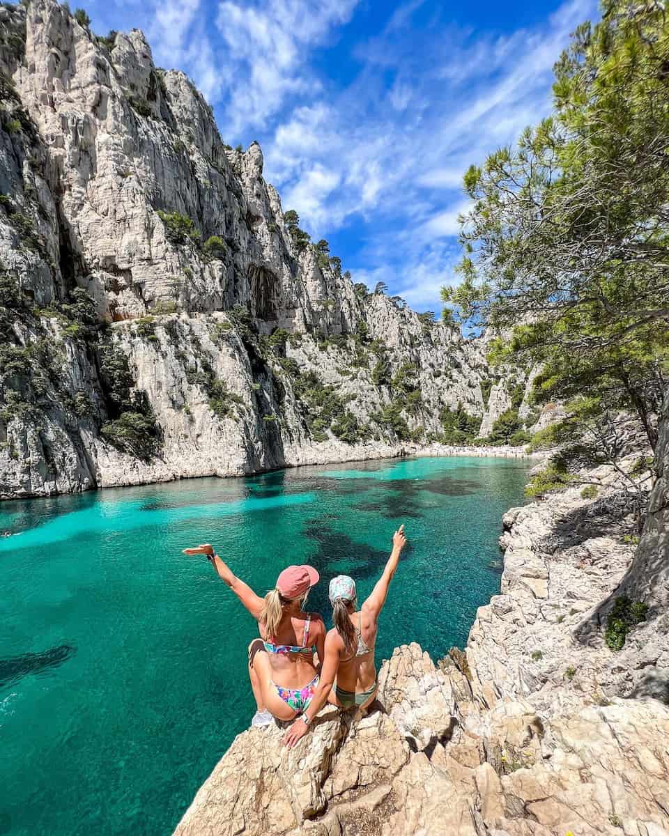 Calanques National Park, Cassis