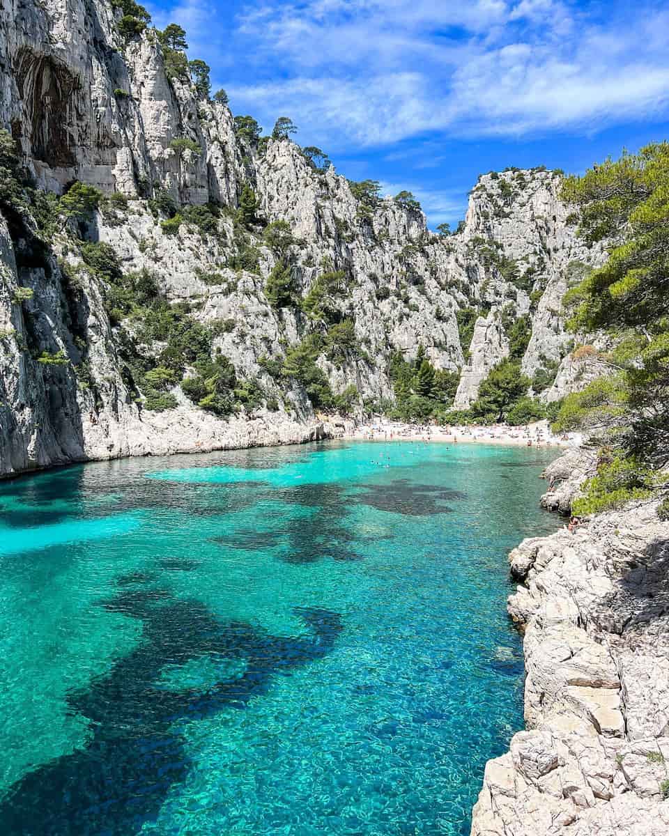 Calanques National Park, Cassis