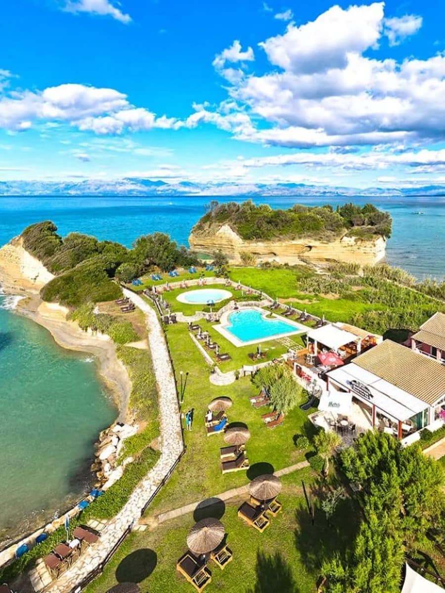 Canal d’Amour, Sidari