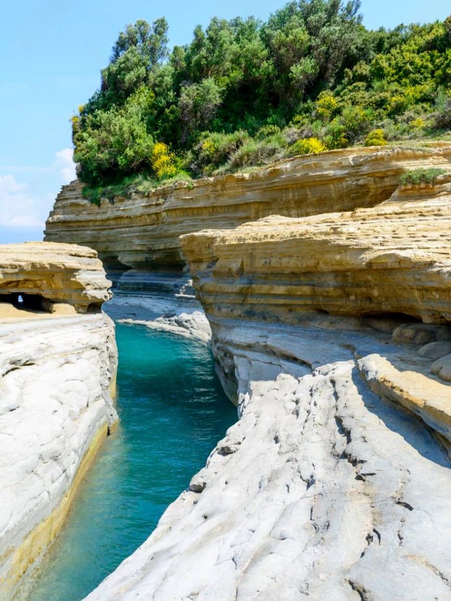 Canal d’Amour, Sidari